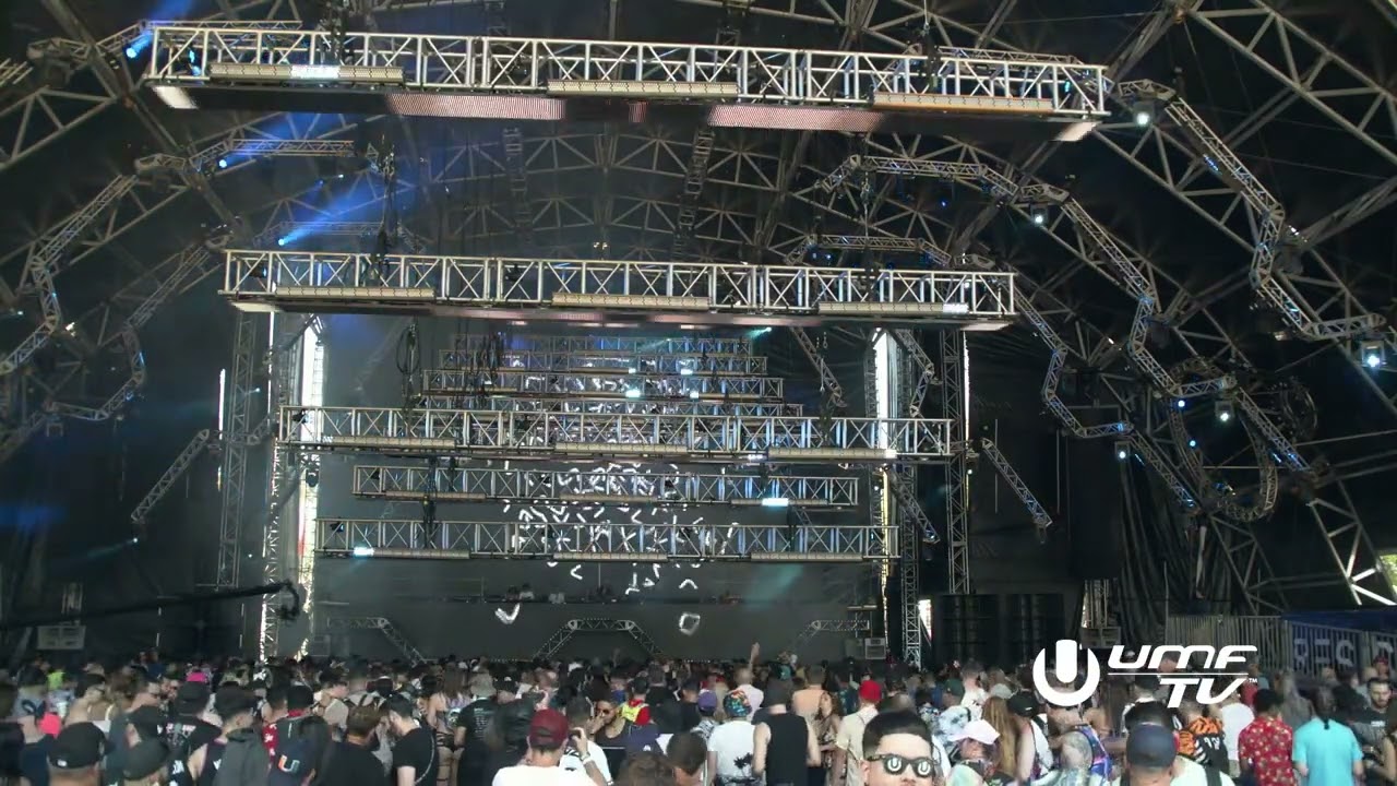 Dubfire Live Set @ Ultra Music Festival - Miami, FL - March 26, 2022