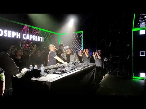 Carl Cox B2B Joseph Capriati live from FUTUR Stage @ KappaFuturFestival in Turin