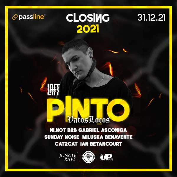 Pinto @ Summer Trip Closing